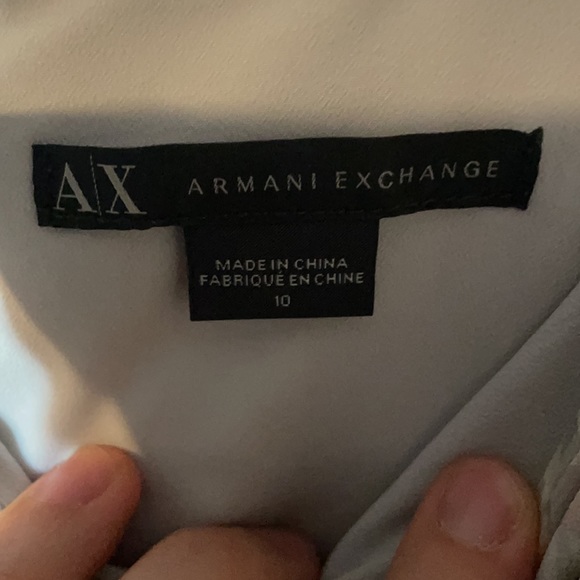 Armani exchange dress size 10 - Picture 4 of 6